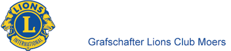 Grafschalter Lions Club Moers - Logo